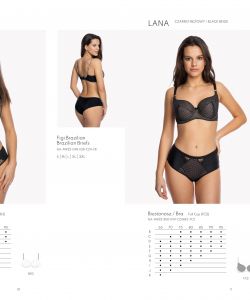 Gaia Lingerie - Jesien Zima 2022 2023